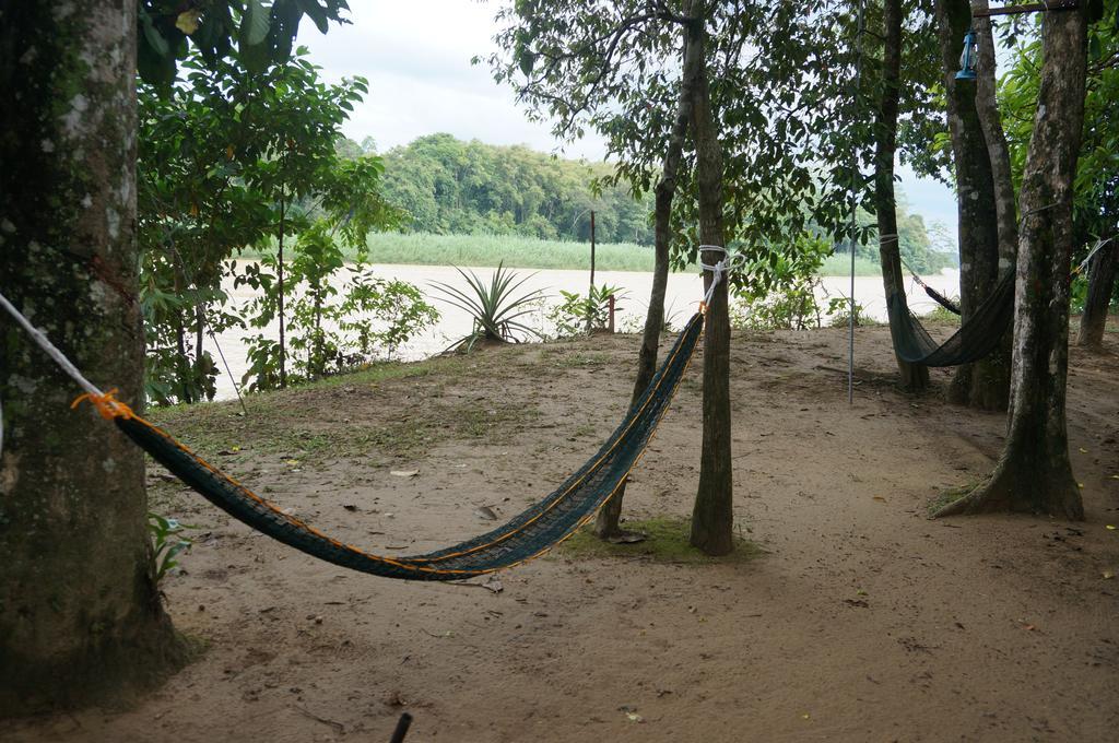Borneo Natural Sukau Bilit Resort Exteriör bild