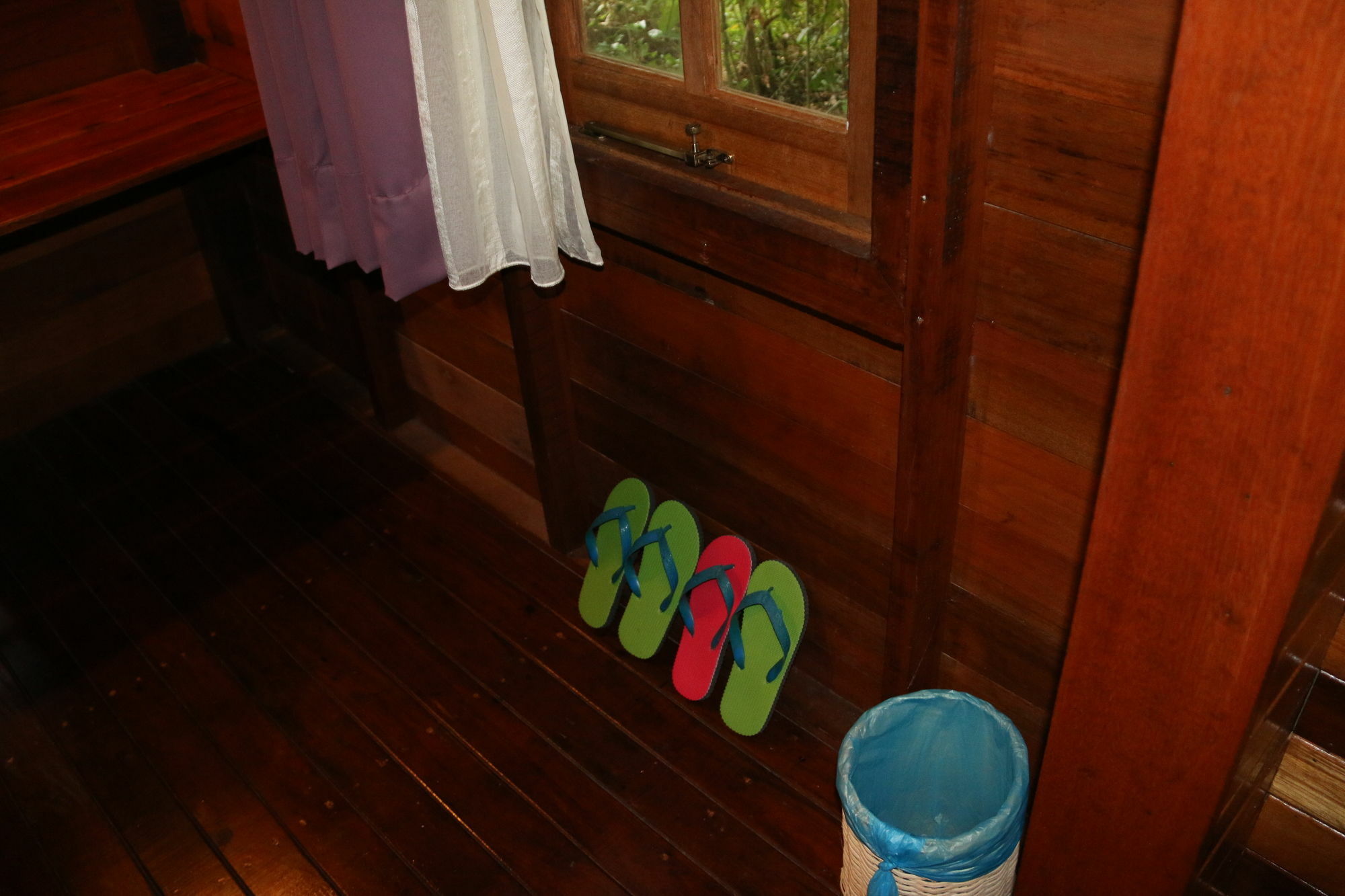 Borneo Natural Sukau Bilit Resort Exteriör bild