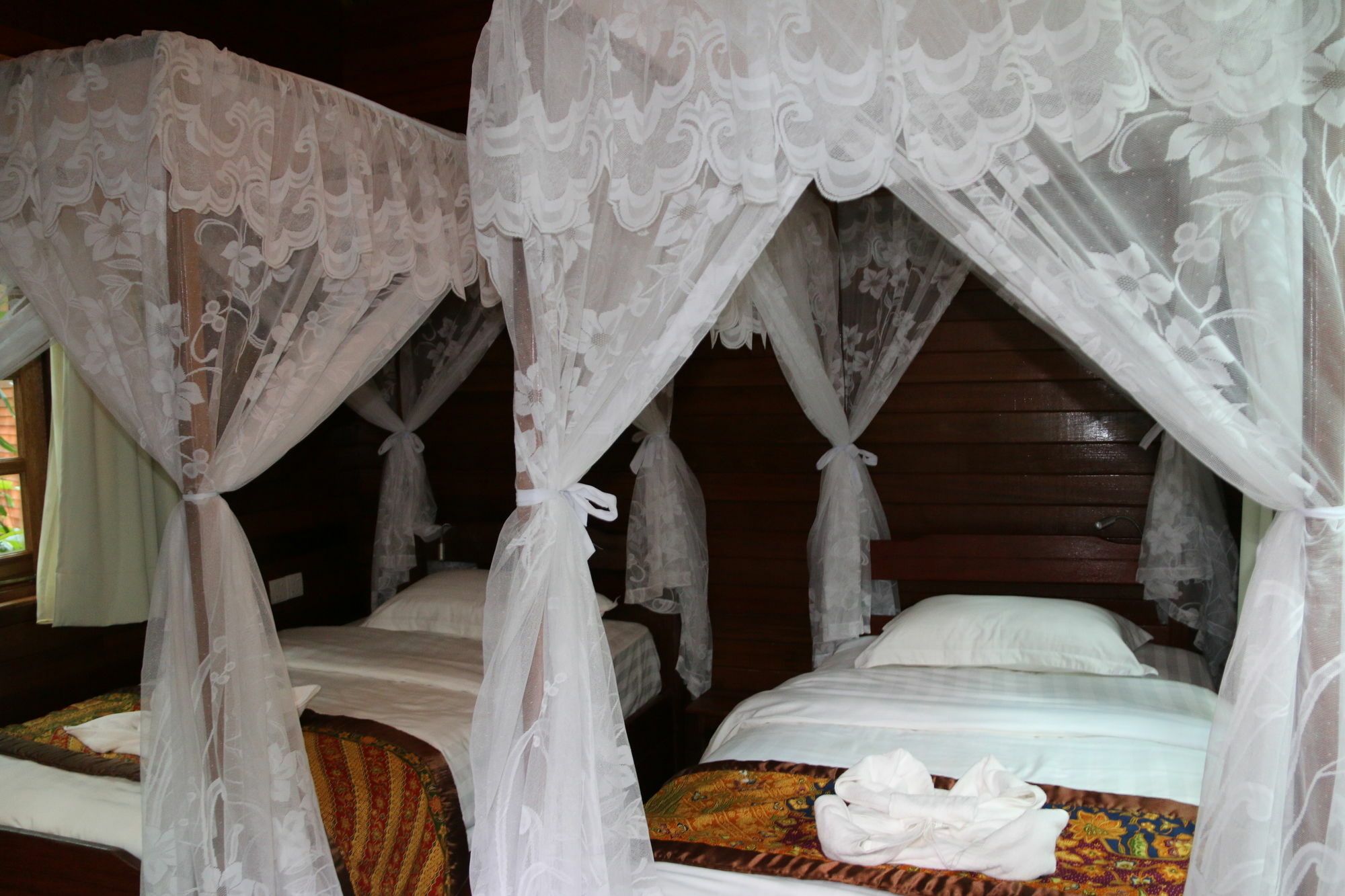 Borneo Natural Sukau Bilit Resort Exteriör bild