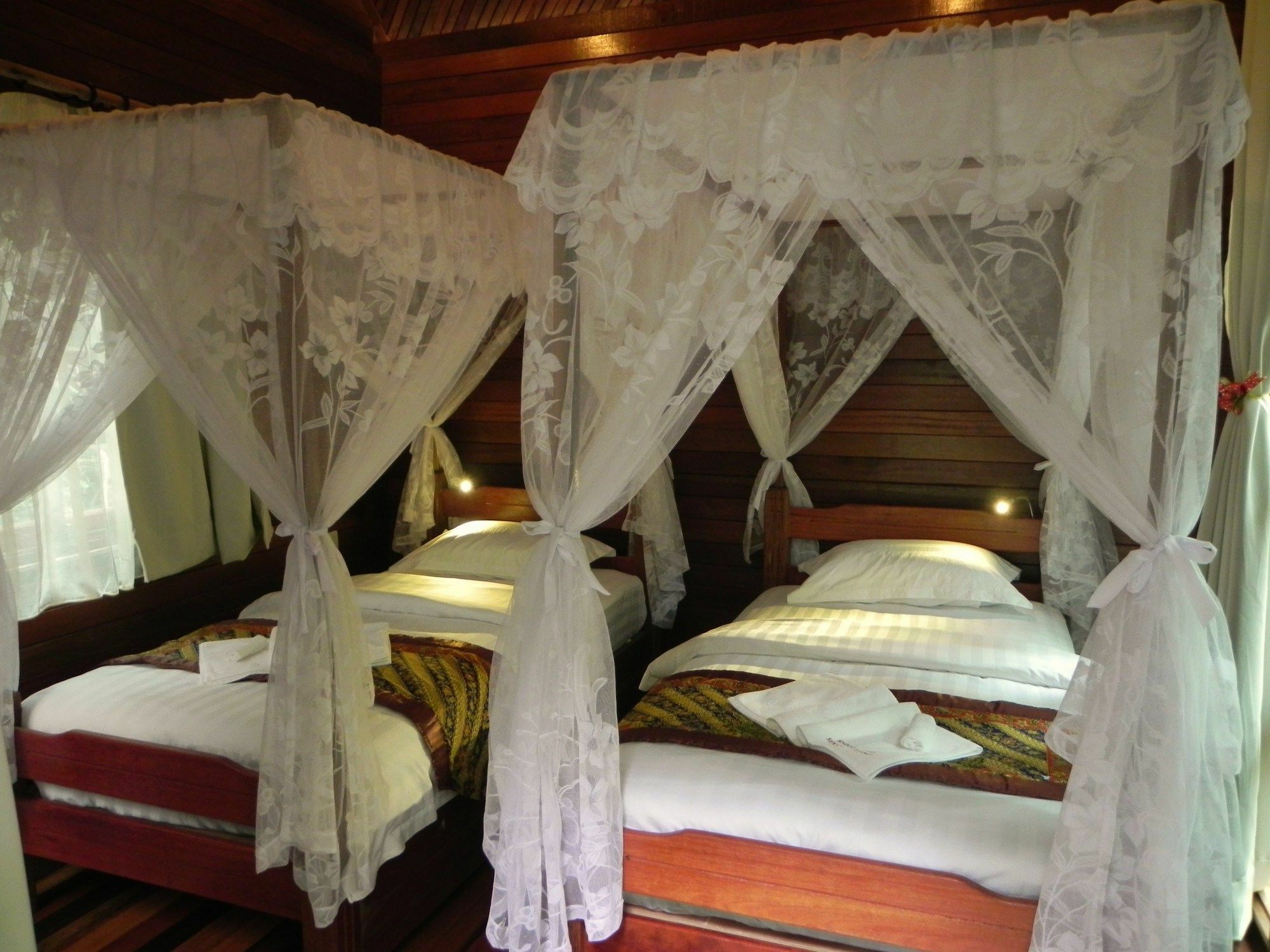 Borneo Natural Sukau Bilit Resort Exteriör bild