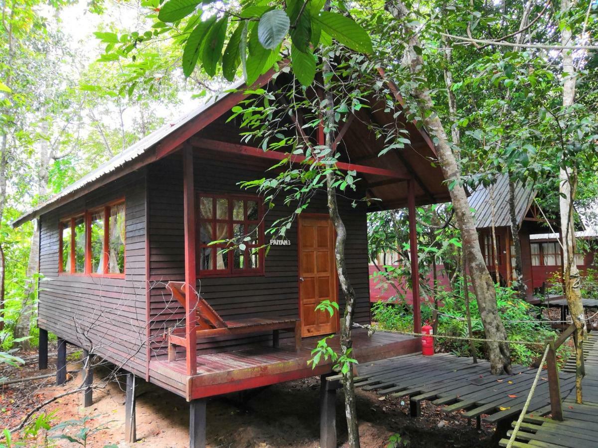 Borneo Natural Sukau Bilit Resort Exteriör bild