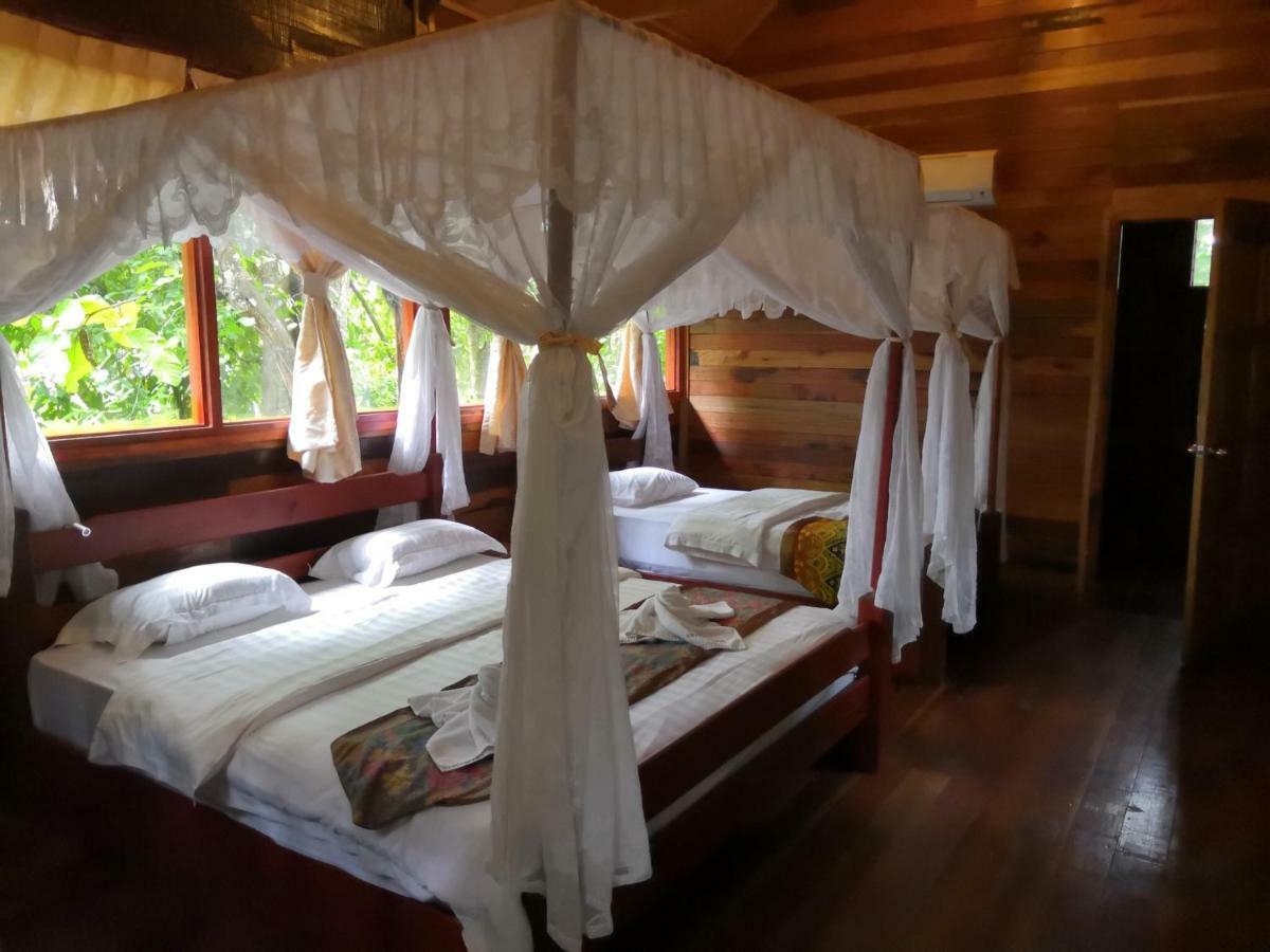 Borneo Natural Sukau Bilit Resort Exteriör bild